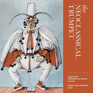 STRAVINSKY FREEMAN-ATTWOOD PIENAAR -ATTWOOD PIENAAR - NEOCLASSICAL CD