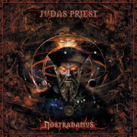 JUDAS PRIEST - NOSTRADAMUS CD