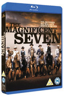THE MAGNIFICENT SEVEN (UK) BLU-RAY