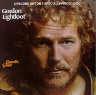 GORDON LIGHTFOOT - GORD'S GOLD: GREATEST HITS CD