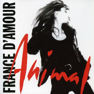 FRANCE D'AMOUR - ANIMAL CD