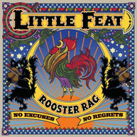 LITTLE FEAT - ROOSTER RAG CD