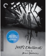 CRITERION COLLECTION: IVAN'S CHILDHOOD BLU-RAY