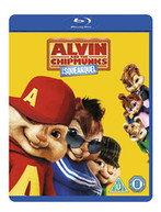 ALIVIN AND THE CHIPMUNKS - THE SQUEAKUEL (UK) BLU-RAY
