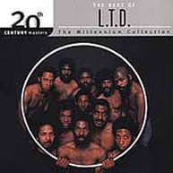 LTD - 20TH CENTURY MASTERS: MILLENNIUM COLLECTION CD
