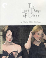 CRITERION COLLECTION: THE LAST DAYS OF DISCO BLU-RAY