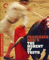 CRITERION COLLECTION: MOMENT OF TRUTH (WS) BLU-RAY