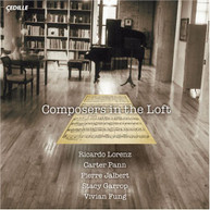 COMPOSERS IN THE LOFT VARIOUS CD