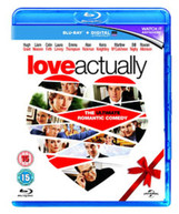 LOVE ACTUALLY (UK) BLU-RAY
