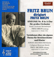 BRUN STUDIO-ORCHESTER BEROMUNSTER BRUN -ORCHESTER BEROMUNSTER BRUN CD