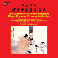 CHEN XIE YANG - CENTRAL PHILHARMONIC ORCHESTRA PLAYS POPULAR CD