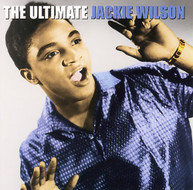 JACKIE WILSON - ULTIMATE JACKIE WILSON CD
