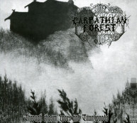 CARPATHIAN FOREST - THROUGH CHASM CAVES & TITAN WOODS CD
