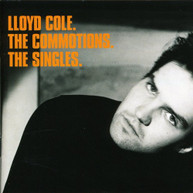 LLOYD COLE COMMOTIONS - SINGLES CD