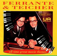 FERRANTE & TEICHER - ALL - ALL-TIME GREAT MOVIE THEMES CD