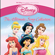DISNEY PRINCESS: ULTIMATE SONG COLLECTION - VARIOUS CD