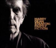 HARRY DEAN STANTON - PARTLY FICTION CD