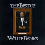 WILLIE BANKS - MEMORIAL ALBUM CD