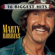 MARTY ROBBINS - 16 BIGGEST HITS CD