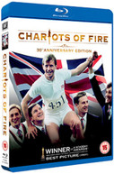 CHARIOTS OF FIRE (UK) - BLU-RAY