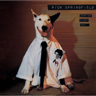 RICK SPRINGFIELD - WORKING CLASS DOG CD