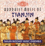TIANJIN BUDDHIST MUSIC ENSEMBLE - BUDDHIST MUSIC OF TIANJIN CD