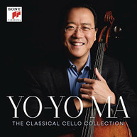 YO MA -YO - YO-YO MA: THE CLASSICAL CELLO COLLECTION CD