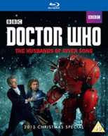 DOCTOR WHO ? THE HUSBANDS OF RIVER SONG (UK) BLU-RAY