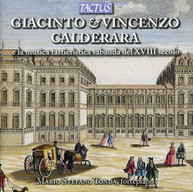 GIACINTO CALDERARA PIAZZA PACOTTO PEROTTI - KEYBOARD MUSIC IN CD