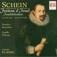 SCHEIN - FONTANA D'ISRAEL CD