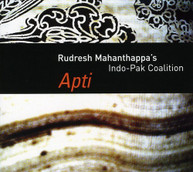 RUDRESH MAHANTHAPPA - APTI CD