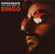 RINGO STARR - PHOTOGRAPH: THE VERY BEST OF RINGO CD
