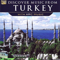 DISCOVER MUSIC FROM HUNGARY WITH ARC MUSIC - VARIOUS CD