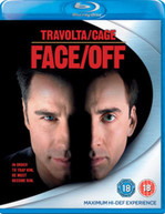 FACE OFF (UK) BLU-RAY