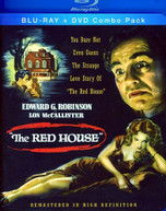 RED HOUSE (2PC) (+DVD) BLU-RAY