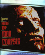 HOUSE OF 1000 CORPSES (WS) BLU-RAY
