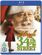 MIRACLE ON 34TH ST (UK) BLU-RAY