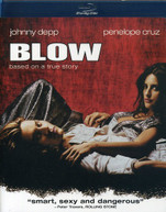 BLOW (2001) (WS) BLURAY