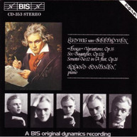 BEETHOVEN PONTINEN - PIANO WORKS CD