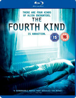 THE 4TH KIND (UK) BLU-RAY