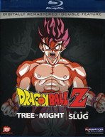 DRAGON BALL Z: TREE OF MIGHT LORD SLUG - DOUBLE BLU-RAY