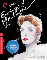CRITERION COLLECTION: EARRINGS OF MADAME DE BLU-RAY