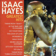 ISAAC HAYES - GREATEST HITS CD