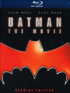 BATMAN: MOVIE (1966) (WS) BLU-RAY