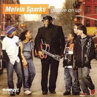 MELVIN SPARKS - GROOVE ON UP CD