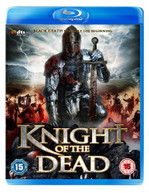 KNIGHT OF THE DEAD (UK) BLU-RAY