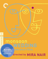 CRITERION COLLECTION: MONSOON WEDDING (WS) (SPECIAL) BLU-RAY