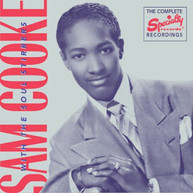 SAM COOKE - COMPLETE RECORDINGS OF SAM COOKE WITH SOUL STIRRER CD