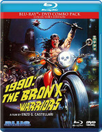 1990: THE BRONX WARRIORS (2PC) (+DVD) BLU-RAY