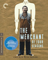 CRITERION COLLECTION: MERCHANT OF FOUR SEASONS BLU-RAY